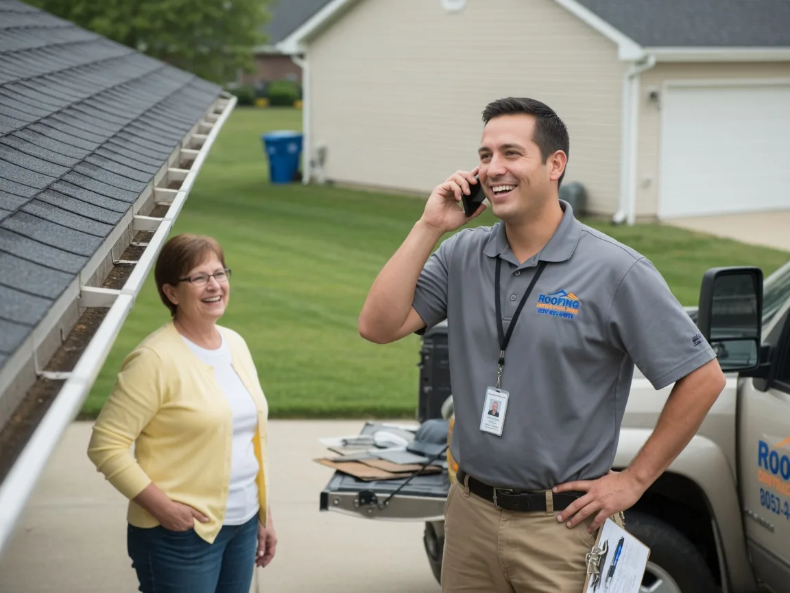 Local Roofing Contractors Oconto, NE FAQs
